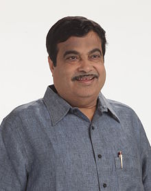 Nitin Jairam Gadkari