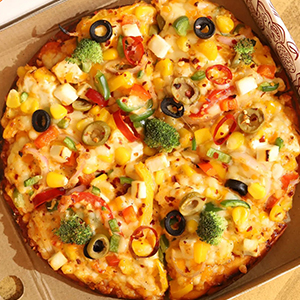 CHEESE PIZZA